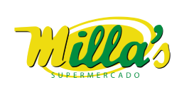 Logo Milla's Supermercados