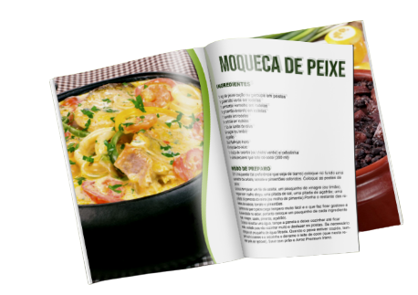 Livro de Receitas, PDF, Stock (comida)