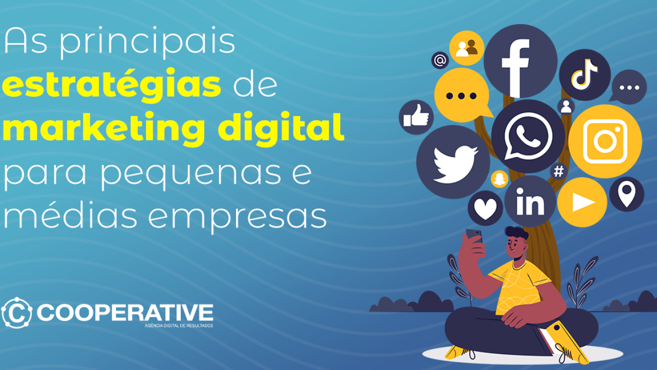 Marketing Digital em 2023: o que é, principais estratégias e mais!